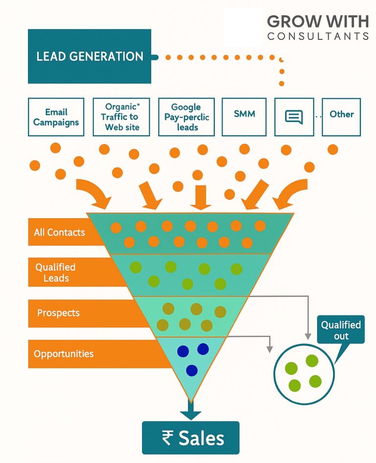 What Are the Steps to Convert Lead into a Customer?(2026 Guide)