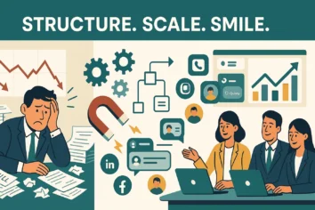 Business Growth Consultant helping small businesses automate marketing, sales, HR, and operations