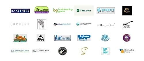 Grow with Consultants Client List