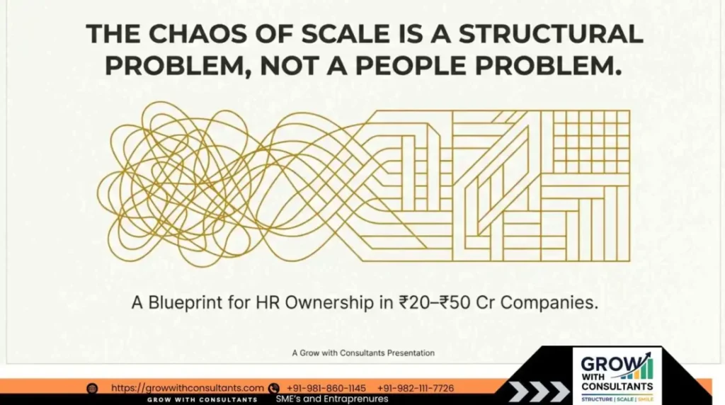 who should hire HR _Grow with consultants