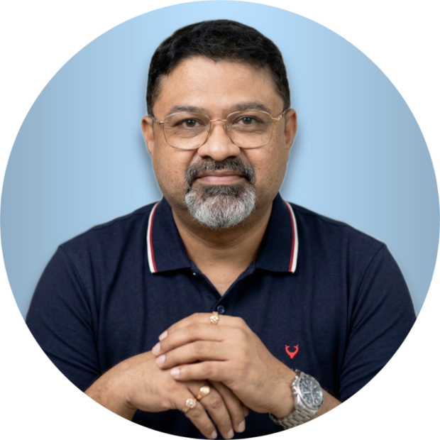 Ameet Mukherji — Fractional CEO India Gurgaon